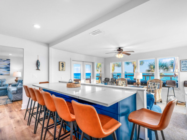 Luxury 9-Bedroom House in St. George Island